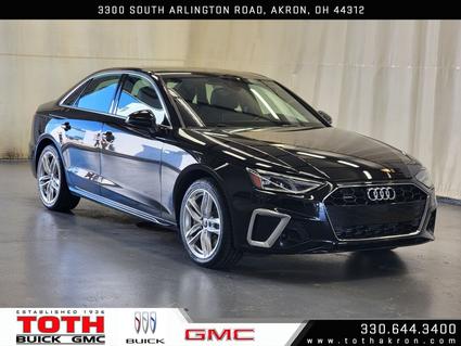 2020 Audi A4 Akron OH