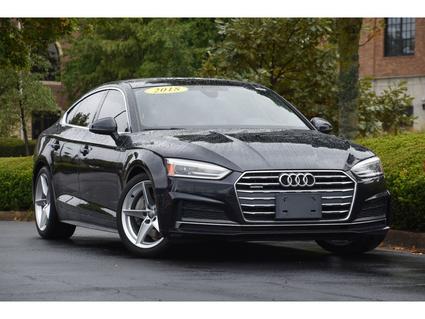 2018 Audi A5 Sportback Lexington KY