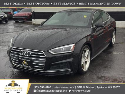 2019 Audi A5 Sportback Spokane WA