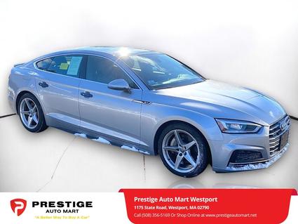 2019 Audi A5 Sportback Westport MA