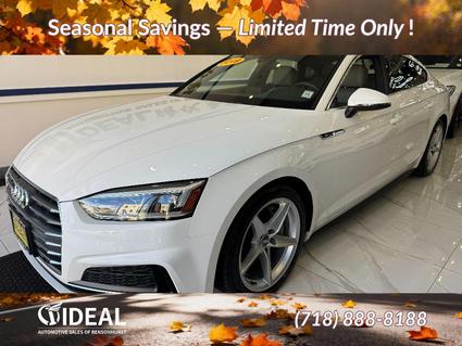 2019 Audi A5 Sportback Bensonhurst NY