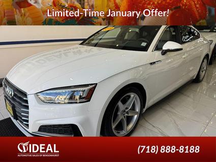 2019 Audi A5 Sportback Bensonhurst NY