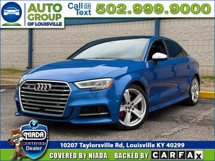 2020 Audi S3 Louisville KY