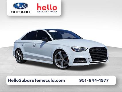 2020 Audi S3 Temecula CA