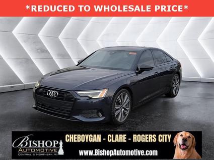 2021 Audi A6 Clare MI