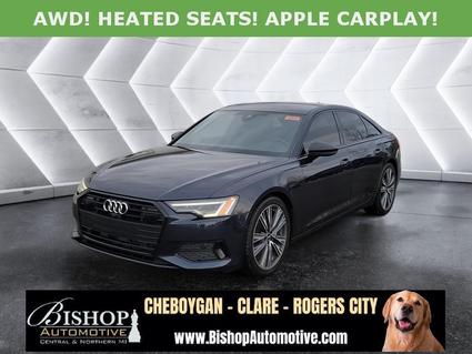 2021 Audi A6 Clare MI