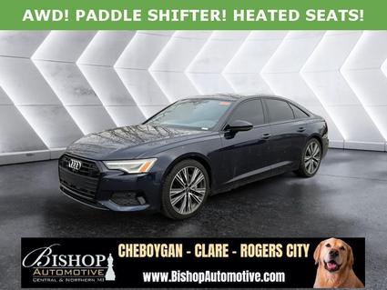 2021 Audi A6 Clare MI