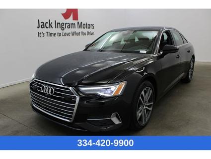 2023 Audi A6 Montgomery AL