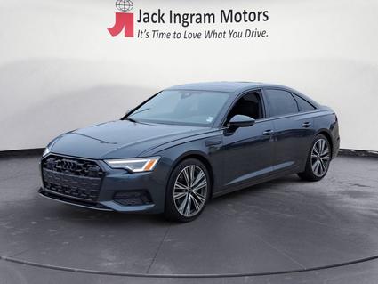2024 Audi A6 Montgomery AL