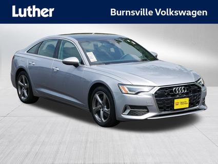2024 Audi A6 Burnsville MN