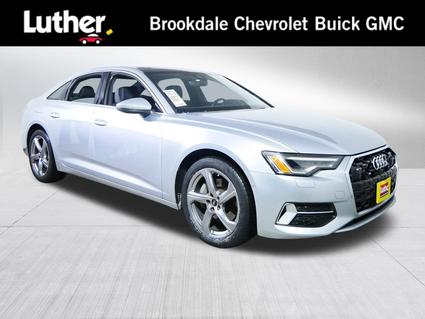 2024 Audi A6 Minneapolis MN