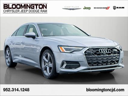 2024 Audi A6 Minneapolis MN