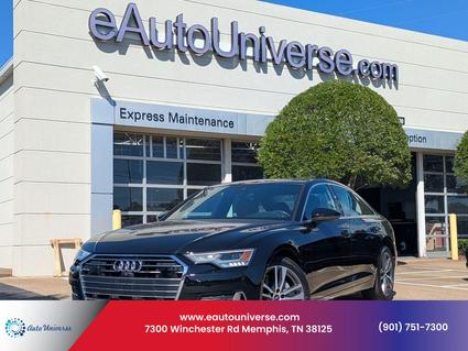 2023 Audi A6 Memphis TN