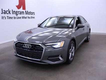 2024 Audi A6 Montgomery AL