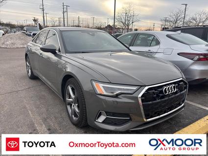 2024 Audi A6 Louisville KY