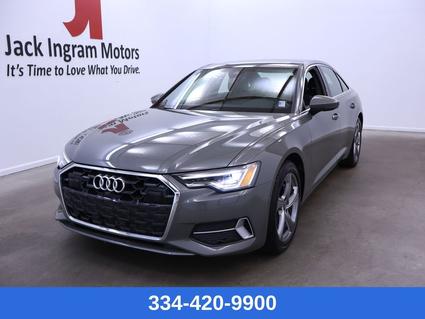 2024 Audi A6 Montgomery AL