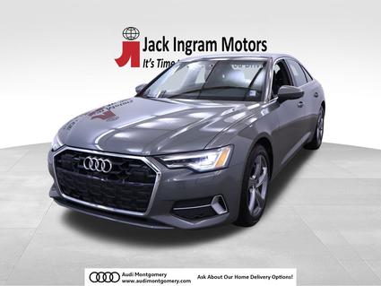 2024 Audi A6 Montgomery AL