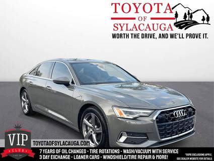 2024 Audi A6 Sylacauga AL