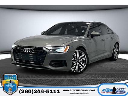 2022 Audi A6 Columbia City IN