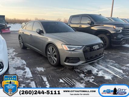 2022 Audi A6 Columbia City IN