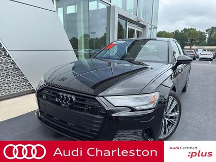 2023 Audi A6 Charleston SC