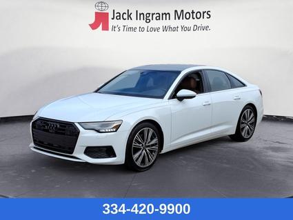 2023 Audi A6 Montgomery AL