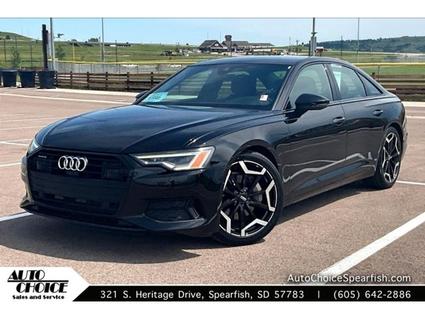 2022 Audi A6 Spearfish SD