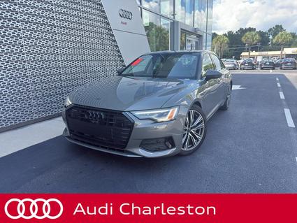 2023 Audi A6 Charleston SC