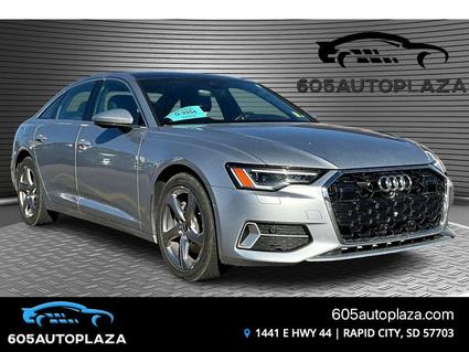 2024 Audi A6 Rapid City SD