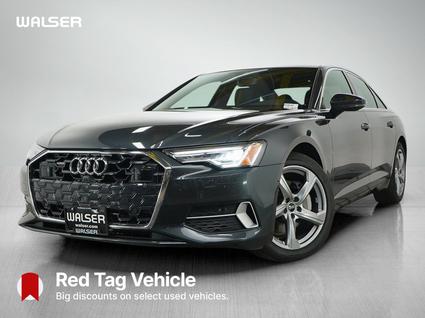 2024 Audi A6 Minneapolis MN