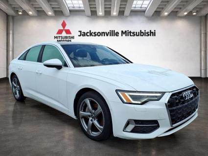 2024 Audi A6 Jacksonville NC