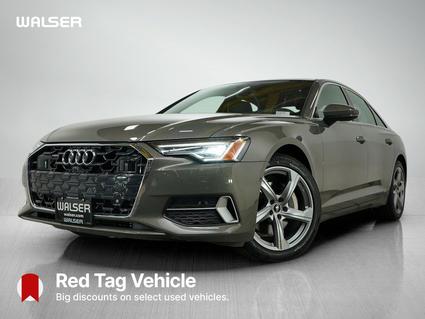 2024 Audi A6 Minneapolis MN
