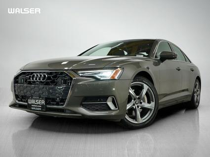 2024 Audi A6 Minneapolis MN