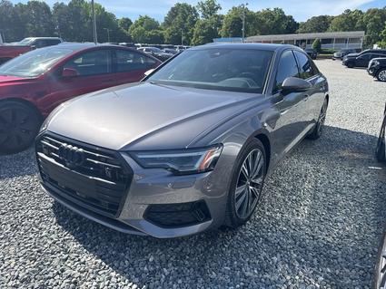 2021 Audi A6 Greensboro NC