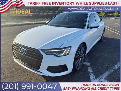 2019 Audi A6 Kearny NJ