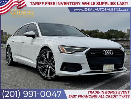 2019 Audi A6 Kearny NJ