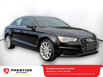 2016 Audi A3 Taunton MA