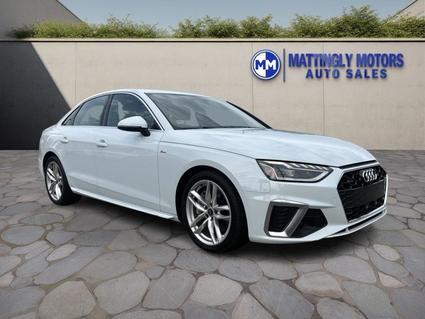 2022 Audi A4 Metairie LA