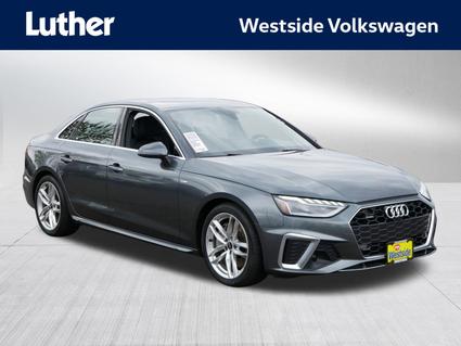 2023 Audi A4 Minneapolis MN