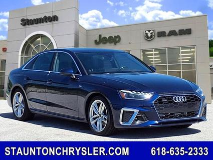2023 Audi A4 Staunton IL