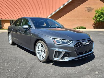 2023 Audi A4 Glenwood Springs CO