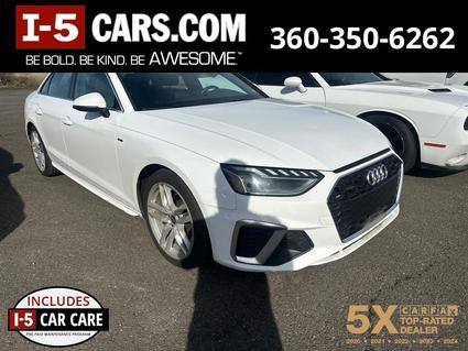 2024 Audi A4 Chehalis WA
