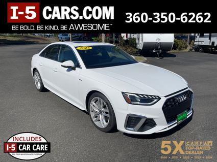 2024 Audi A4 Chehalis WA