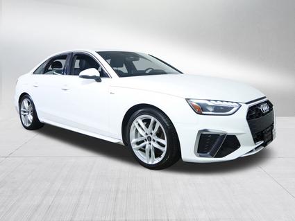2024 Audi A4 Minneapolis MN