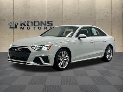 2022 Audi A4