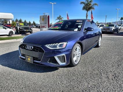 2022 Audi A4 Salinas CA