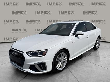 2023 Audi A4 Greensboro NC