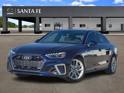 2023 Audi A4 Santa Fe NM