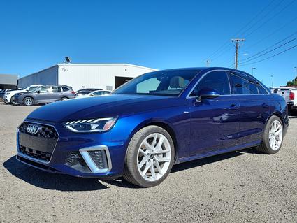 2023 Audi A4 Santa Fe NM