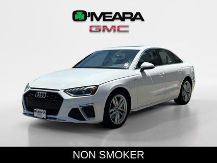 2022 Audi A4 Denver CO
